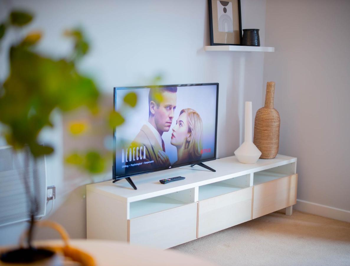 Апартаменты Nest Easy - Alpha House Нортхемптон Экстерьер фото